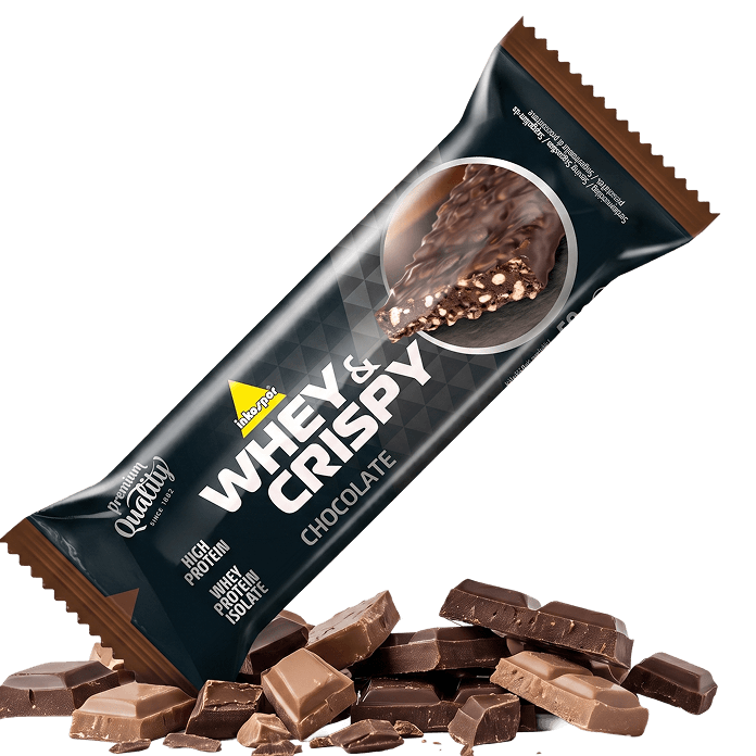 WHEY & CRISPY