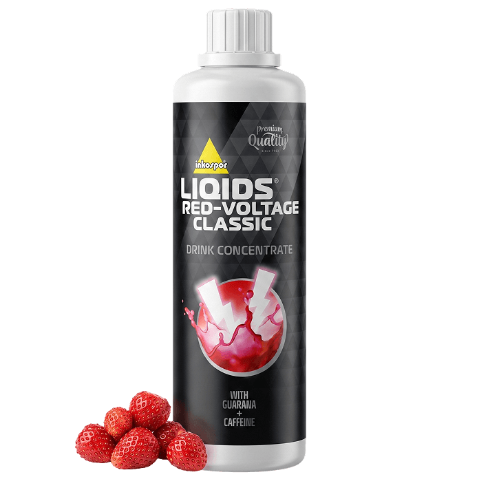 Liqids® Red-Voltage Classic