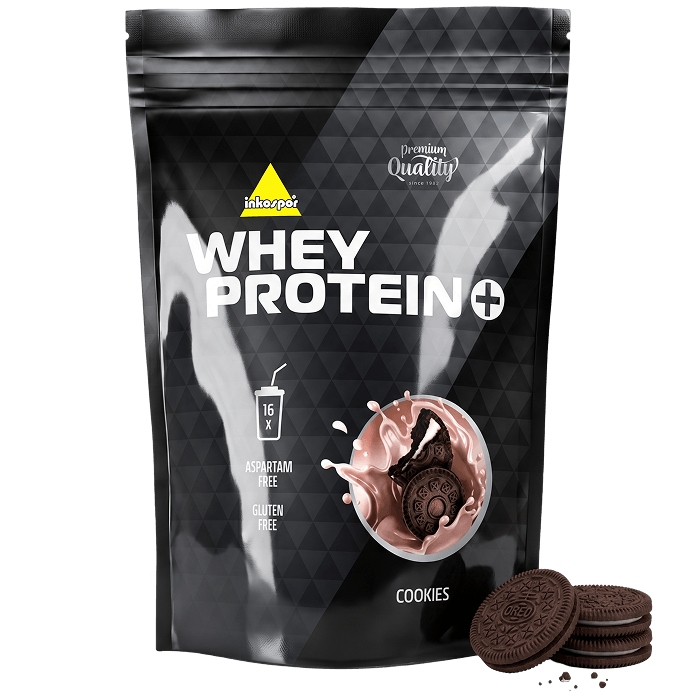 Whey Protein+