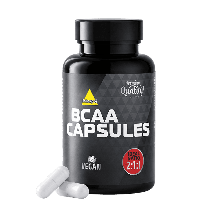 BCAA Capsules