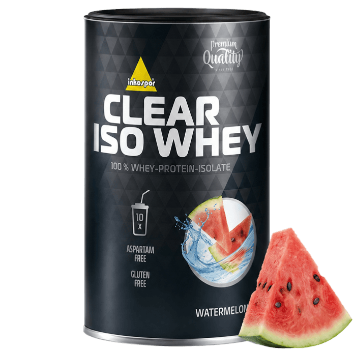 Clear Iso Whey