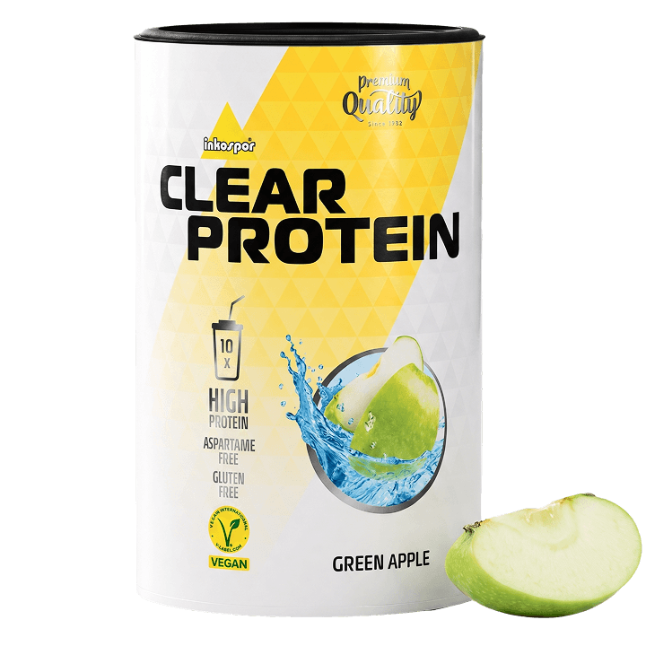 Clear Protein